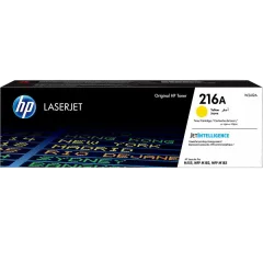 Toner Static Control HP W2412A, 216A, Yellow