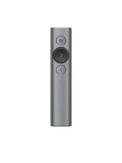 Logitech Spotlight bežični prezenter + BT, siva