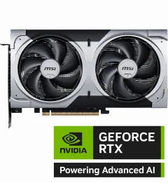 MSI GeForce RTX 5060 Ti 16G VENTUS 2X OC PLUS, V535-005R
