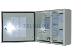 NFO Metal distribution box 92x SC Simplex LC Duplex