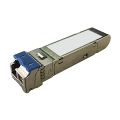 Planet Industrial WDM BiDi 1G Single Fiber (LC, SM)-20km,TX:1310nm (-40~75C)