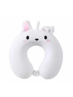 Putni jastuk iTotal za vrat Bunny XL2184N
