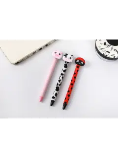 Kemijska olovka iTotal piši briši Cute Animals 36/1 sortirano XL2177F