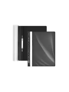 Fascikl mehanika Forofis A4 pp mat crna 12/1 91138