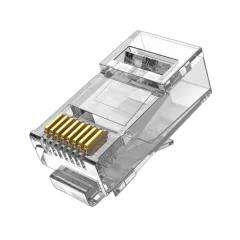 Vention Cat.6A UTP RJ45 Modular Plug 10 Pack