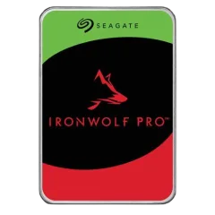 Seagate 18 TB 3,5" HDD, Ironwolf PRO, 7200 RPM, 256MB