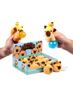 Squishy Puckator Capybara plišana igračka sortirano 12/1 TY991