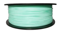 PLA filament 1.75 mm, 1 kg, pastel green