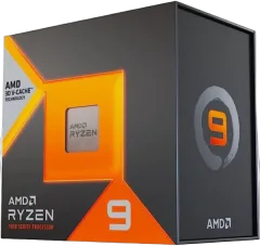 AMD Ryzen 9 7900X3D Box AM5 | No Cooler