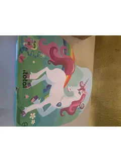 Outlet artikl -  B grade Slagalica iTotal Unicorn 49 komada 5+ XL2279