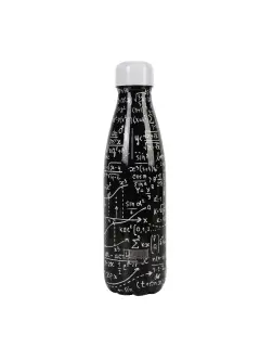 Metalna boca iTotal 500ml Math ID0094
