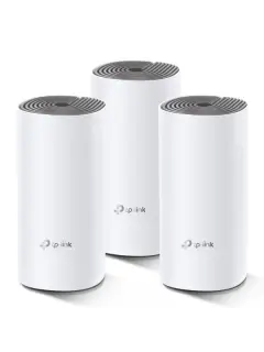 TP-Link AC1200 Whole Home Mesh Wi-Fi System (3-Pack)