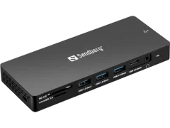 Sandberg USB C 13-in-1 Docking Station Pro