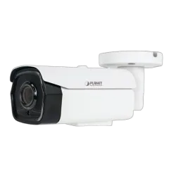 Planet 5MP H.265 Smart IR Bullet IP Camera with Remote Focus and Zoom