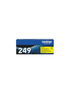 Toner Brother TN249Y yellow 4k