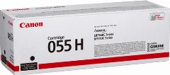Canon toner CRG-055HB, crni