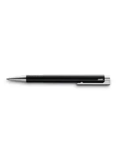 Kemijska olovka Lamy Logo Black (1.0) crni ispis M 204 M16 4026562