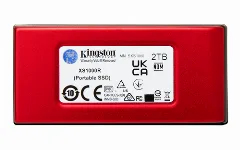 Kingston XS1000R 2000GB, R1050/W1000, USB3.2