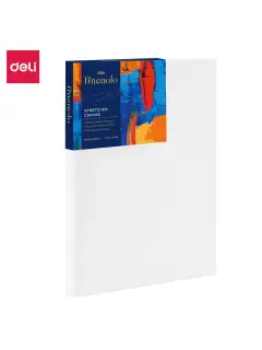 Rastegnuto slikarsko platno Deli Finenolo 18x24cm EC279-2
