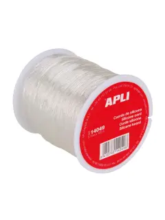 Špaga Apli silikonska 100m 14049