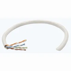 Intellinet Cat6 UTP,CCA,24AWG,SOHO,305m,bulk,sivi