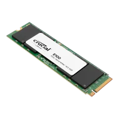 Crucial 2 TB M.2 SSD, E100 NVMe Gen. 4x4