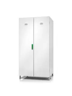 APC Galaxy VS Classic Battery Cabinet with batteries, IEC, 1000mm wide - Config A
