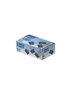 Spajalica klip Forofis crna 25mm 12/1 91367