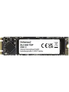 Intenso 256 GB M.2 2280 SSD, SATA III