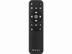 Sandberg USB-C A Webcam Pro Remote 4K