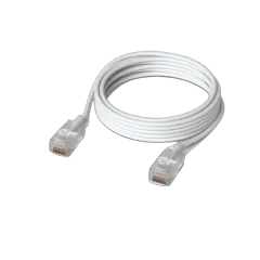 Ubiquiti UniFi Etherlighting Patch Cable (UACC-Cable-Patch-EL-2M-W)