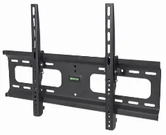 Manhattan TV nosač zidni 37"-70" do 75kg, crni