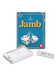 Društvena igra Piatnik Jamb 722301