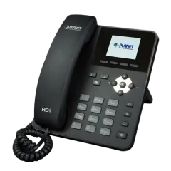 Planet High Definition Color PoE IP Phone