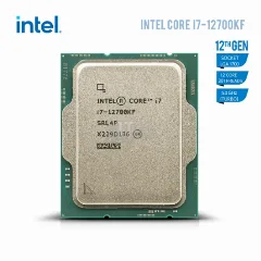 Intel Core i7 12700KF Soc 1700 | No Cooler