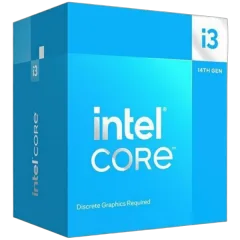 Intel Core i3-14100F Soc 1700