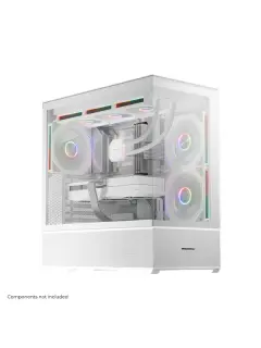 LC-Power Gaming 812W – Quartz Vision