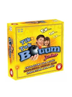 Društvena igra Piatnik Tik tak bum junior 797699