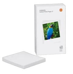 Xiaomi Instant Photo Paper 3" 40 sheets