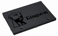 Kingston 480 GB 2,5" SSD, A400, SATA