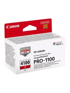 Canon tinta PFI-4100R, crvena