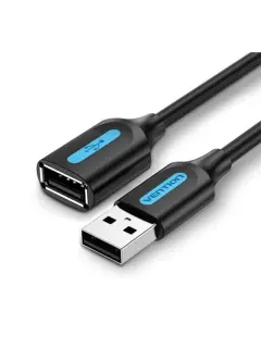 Vention USB 2.0 A Male to A Female Extension Cable, 5m