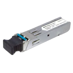 Planet Industrial 100Mbps SFP (LC, SM)-20km fiber module (-40 to 75C)