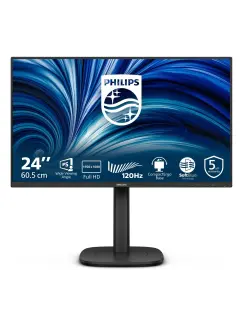 Philips 24B2N3200J 23,8", HDMI, DP, HAS, zvuč.,USB