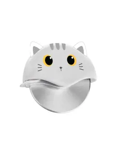Rezač pizze iTotal Cat siva XL2791