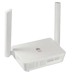 Huawei EG8145X6-10 GPON ONT terminal Wi-Fi 6 AX3000 4x GE, 1x POTS (RJ11), 1x USB 2.0, 1x SC APC