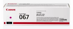 Canon toner CRG-067M. crveni
