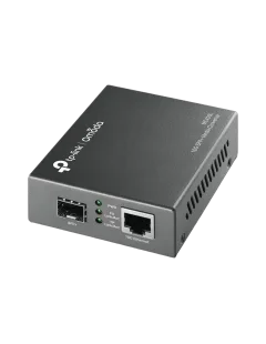 TP-Link Omada 10G Multi-Gigabit SFP Media Converter