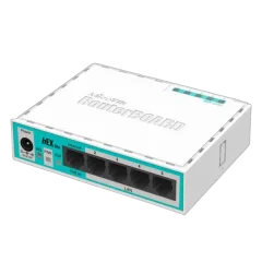 MikroTik (RB750r2) 5x 100Mbps Port Router