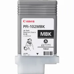 Canon tinta PFI-102, Matte Black